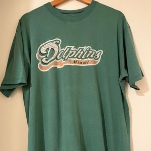 Unisex Miami Dolphins Tee